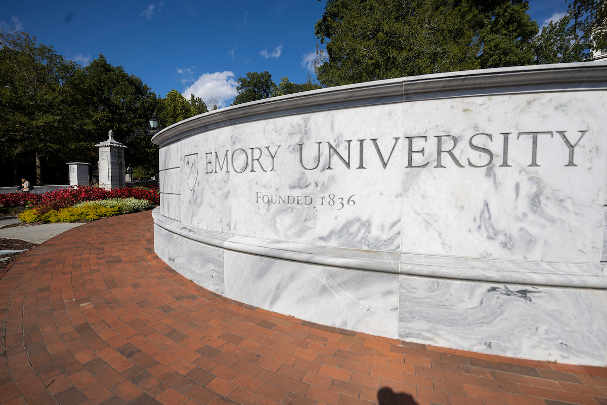Emory campus