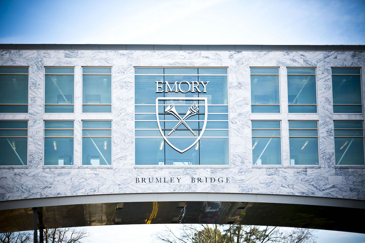 emory building