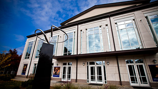 Donna and Marvin Schwartz Center for Performing Arts