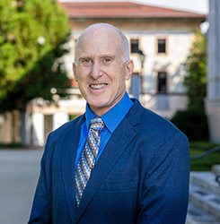 James Nagy headshot