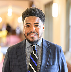 Terrence Johnson